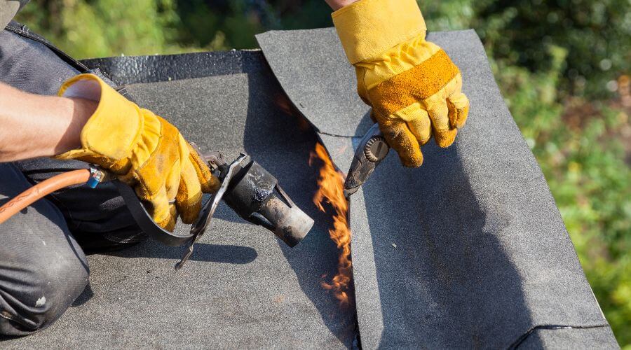 Professional New roof installation in Bartlett, IL